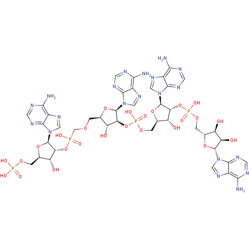 Chemical structure of BindingDB Monomer ID 50388153
