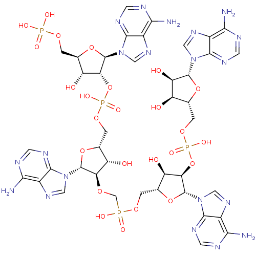 Chemical structure of BindingDB Monomer ID 50388160