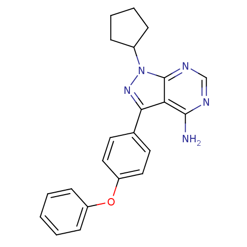 Chemical structure of BindingDB Monomer ID 50388180