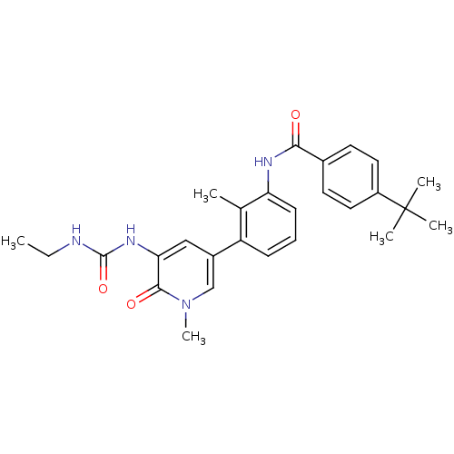 Chemical structure of BindingDB Monomer ID 50388184