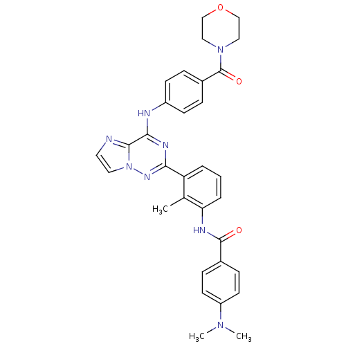 Chemical structure of BindingDB Monomer ID 50388187