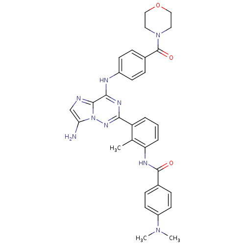 Chemical structure of BindingDB Monomer ID 50388188