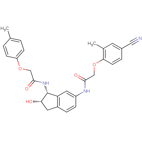 Chemical structure of BindingDB Monomer ID 50388194
