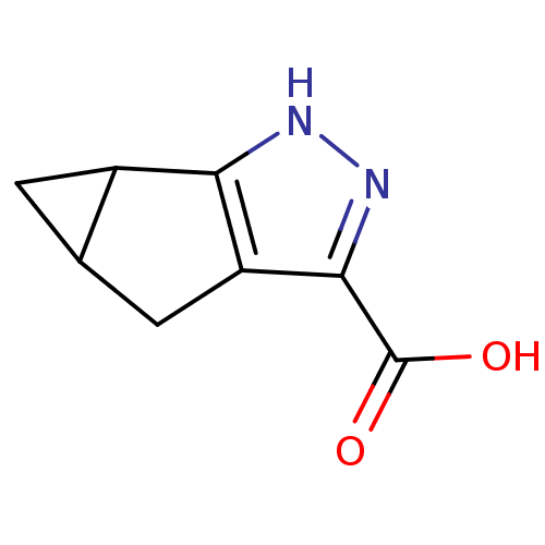 Chemical structure of BindingDB Monomer ID 50388195