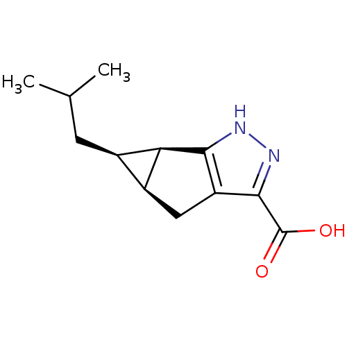 Chemical structure of BindingDB Monomer ID 50388205