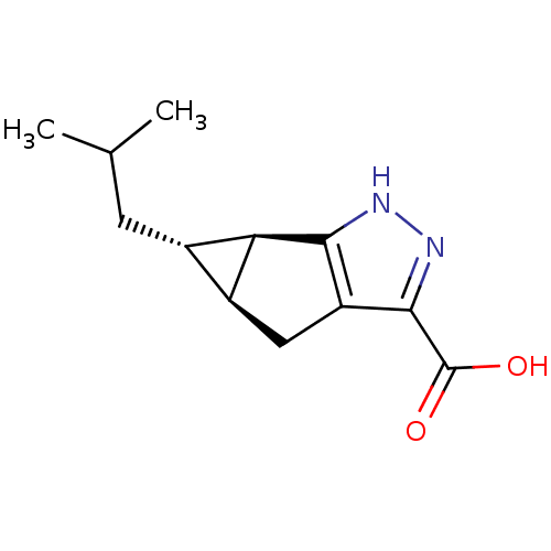 Chemical structure of BindingDB Monomer ID 50388206