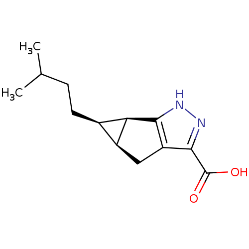 Chemical structure of BindingDB Monomer ID 50388207