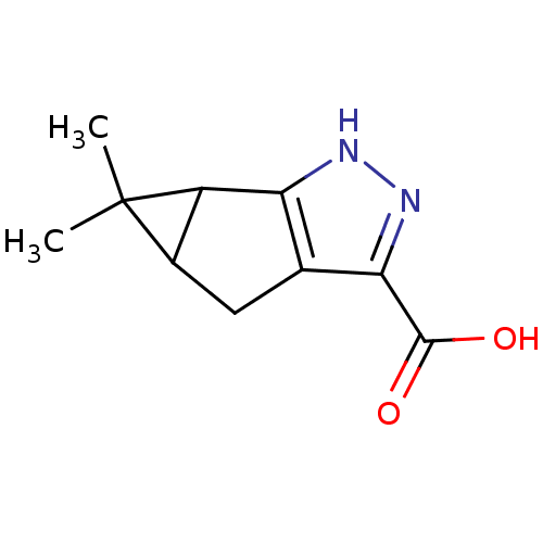 Chemical structure of BindingDB Monomer ID 50388209