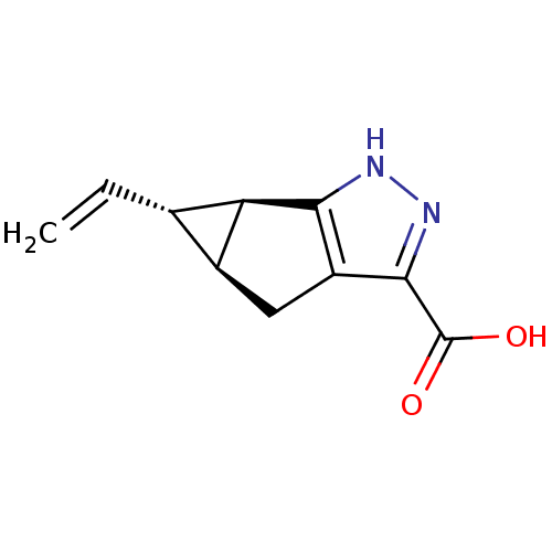 Chemical structure of BindingDB Monomer ID 50388211