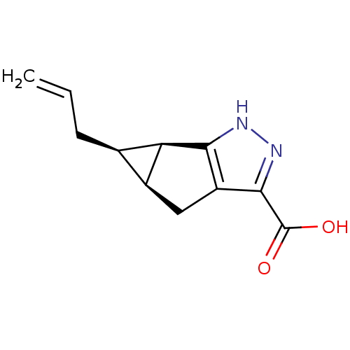 Chemical structure of BindingDB Monomer ID 50388212