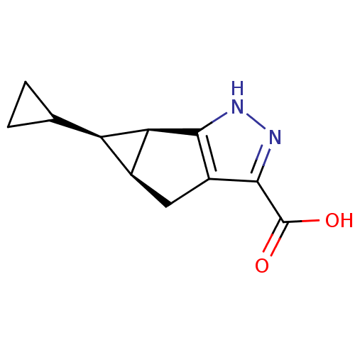 Chemical structure of BindingDB Monomer ID 50388214