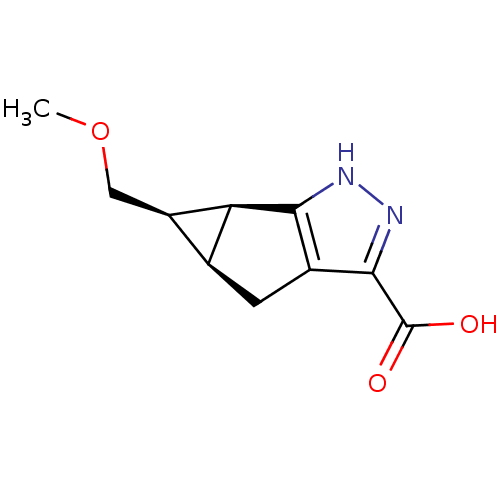 Chemical structure of BindingDB Monomer ID 50388216