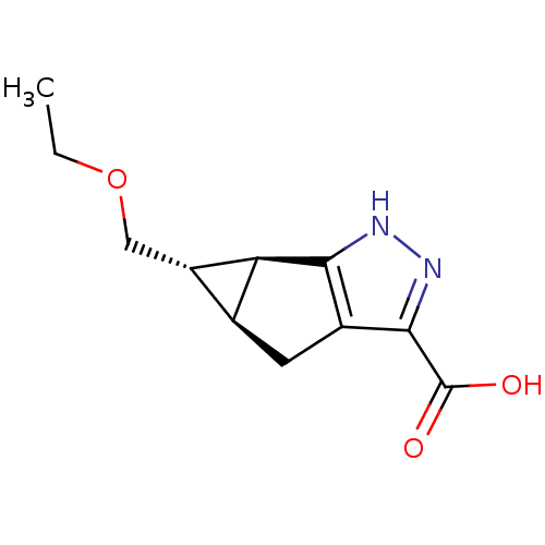 Chemical structure of BindingDB Monomer ID 50388221