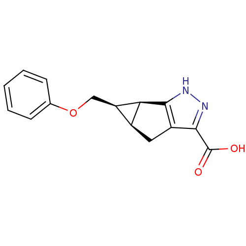 Chemical structure of BindingDB Monomer ID 50388222