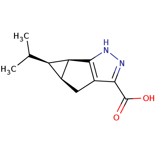 Chemical structure of BindingDB Monomer ID 50388227