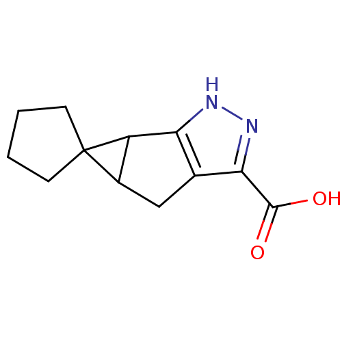Chemical structure of BindingDB Monomer ID 50388228