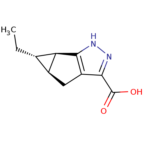 Chemical structure of BindingDB Monomer ID 50388231
