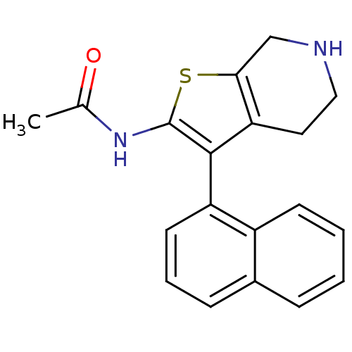 Chemical structure of BindingDB Monomer ID 50388232