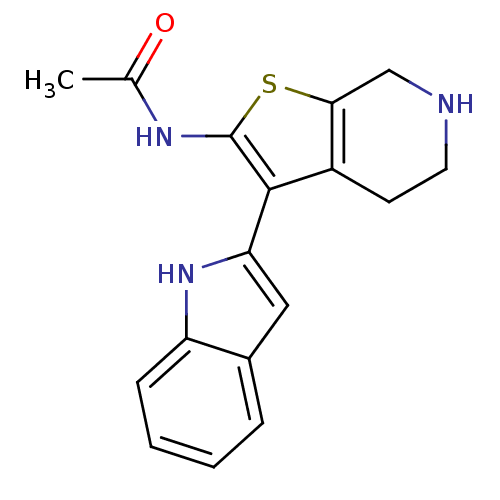 Chemical structure of BindingDB Monomer ID 50388240