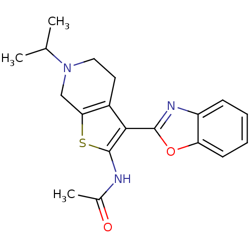 Chemical structure of BindingDB Monomer ID 50388241