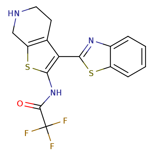 Chemical structure of BindingDB Monomer ID 50388246