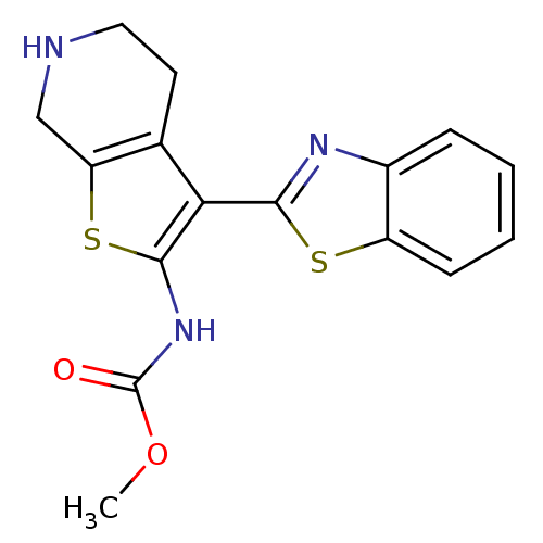 Chemical structure of BindingDB Monomer ID 50388247