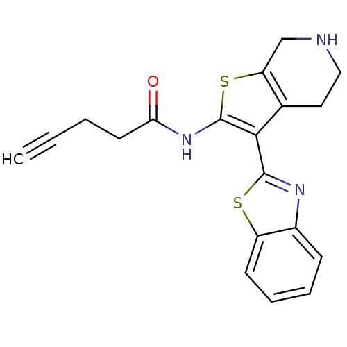 Chemical structure of BindingDB Monomer ID 50388249
