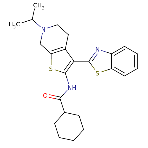 Chemical structure of BindingDB Monomer ID 50388251