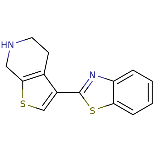 Chemical structure of BindingDB Monomer ID 50388253