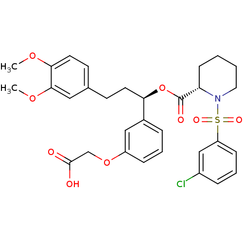 Chemical structure of BindingDB Monomer ID 50388272