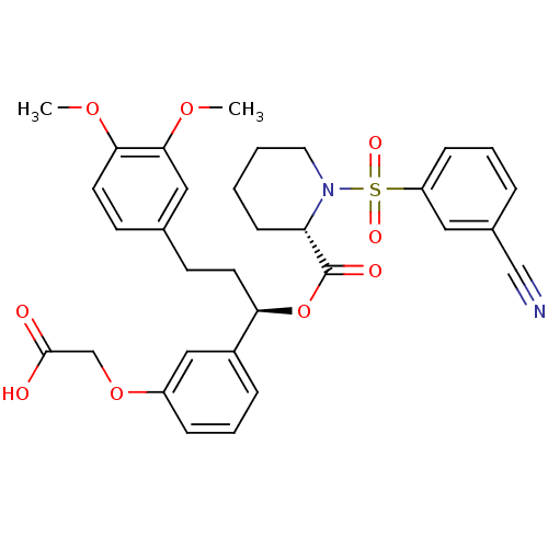 Chemical structure of BindingDB Monomer ID 50388276