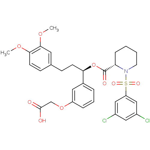 Chemical structure of BindingDB Monomer ID 50388280