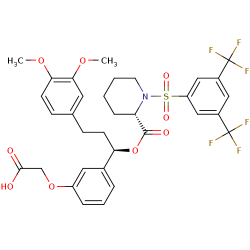 Chemical structure of BindingDB Monomer ID 50388285