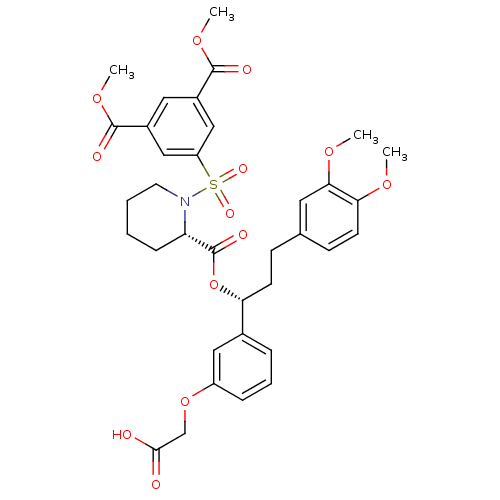 Chemical structure of BindingDB Monomer ID 50388287