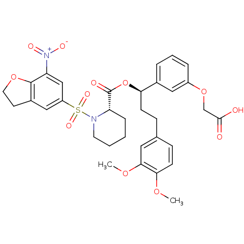 Chemical structure of BindingDB Monomer ID 50388291