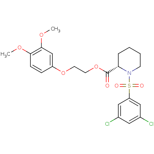 Chemical structure of BindingDB Monomer ID 50388294