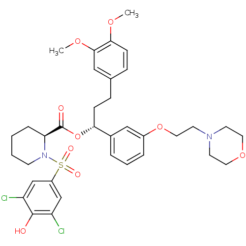 Chemical structure of BindingDB Monomer ID 50388298