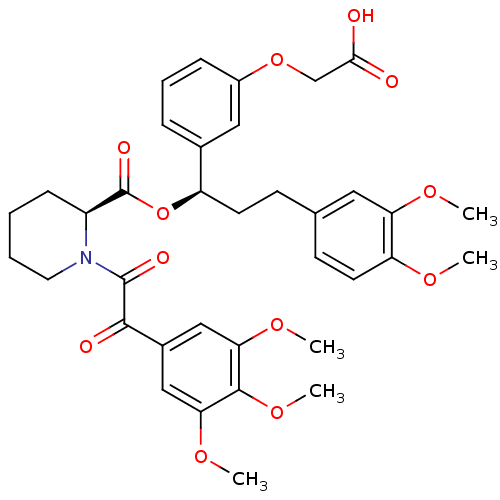 Chemical structure of BindingDB Monomer ID 50388312