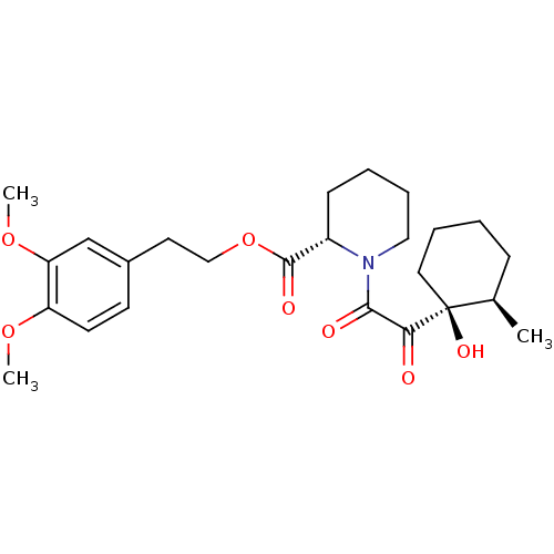 Chemical structure of BindingDB Monomer ID 50388315