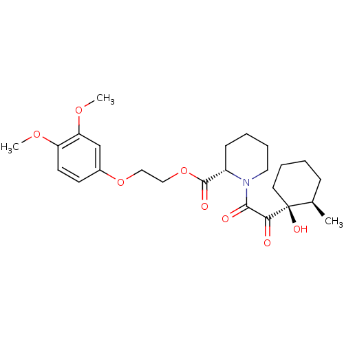 Chemical structure of BindingDB Monomer ID 50388316