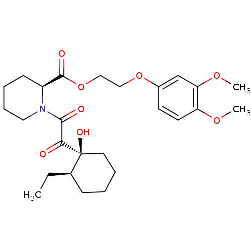 Chemical structure of BindingDB Monomer ID 50388317