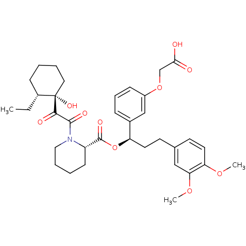 Chemical structure of BindingDB Monomer ID 50388319