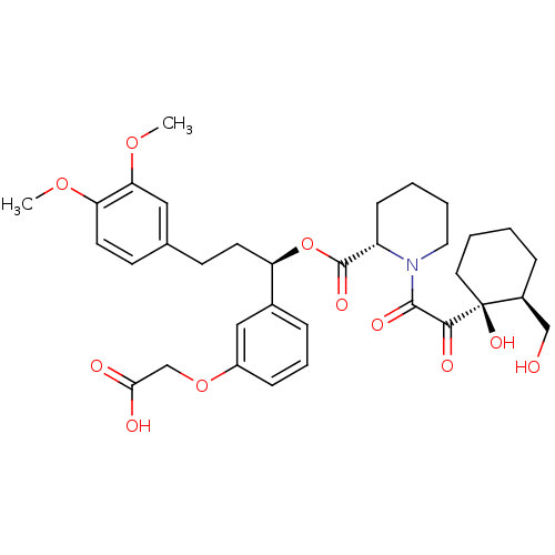 Chemical structure of BindingDB Monomer ID 50388322