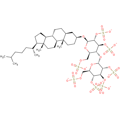 Chemical structure of BindingDB Monomer ID 50388327