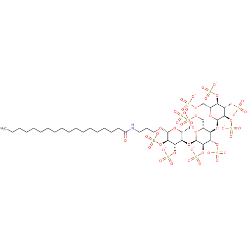 Chemical structure of BindingDB Monomer ID 50388328