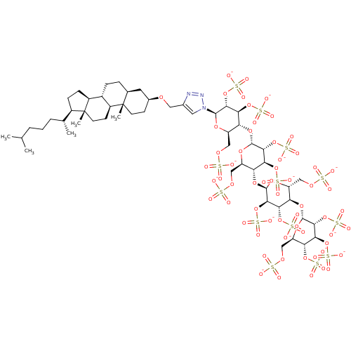 Chemical structure of BindingDB Monomer ID 50388329