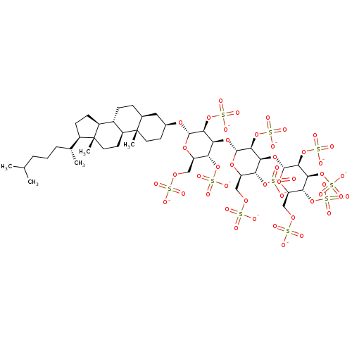 Chemical structure of BindingDB Monomer ID 50388330