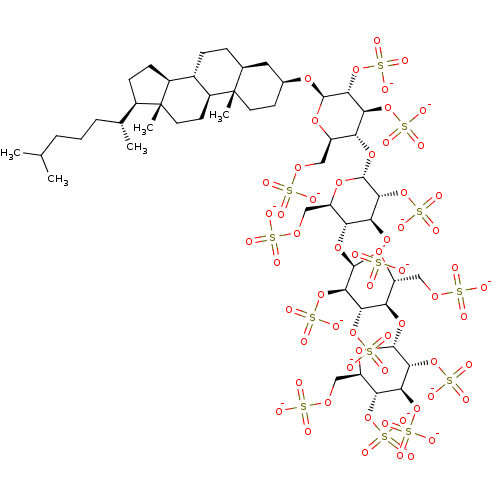 Chemical structure of BindingDB Monomer ID 50388331