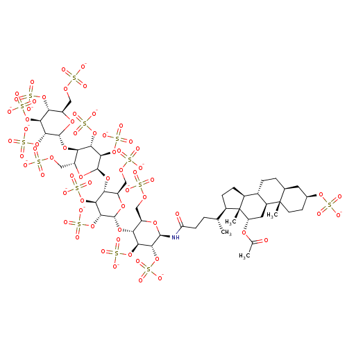 Chemical structure of BindingDB Monomer ID 50388333