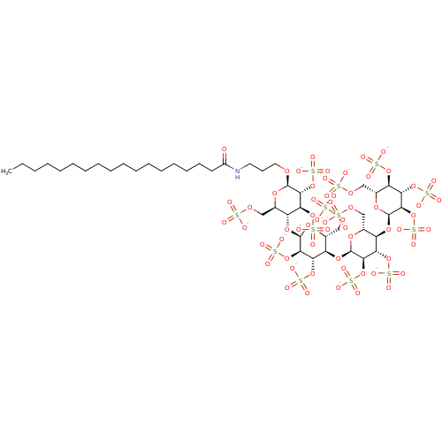 Chemical structure of BindingDB Monomer ID 50388336